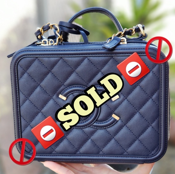 CHANEL Handbags - ⛔🚫⛔🚫SOLD🚫⛔🚫⛔